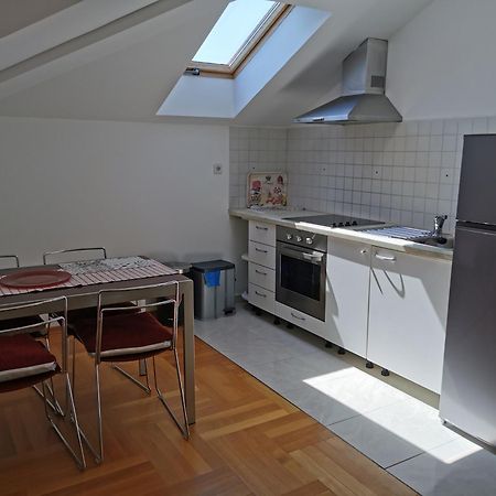 Apartments Mara كريس المظهر الخارجي الصورة