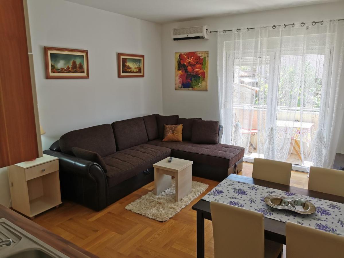 Apartments Mara كريس المظهر الخارجي الصورة