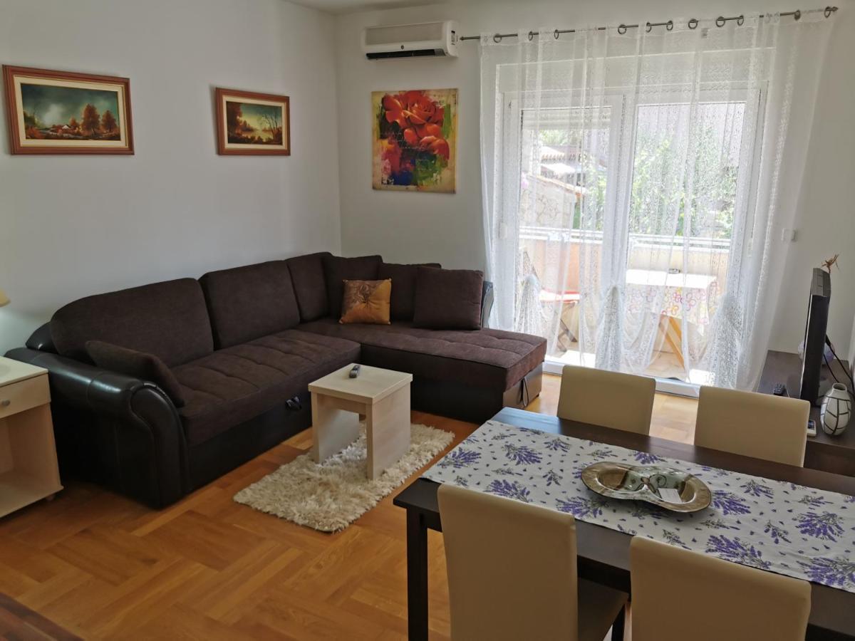 Apartments Mara كريس المظهر الخارجي الصورة