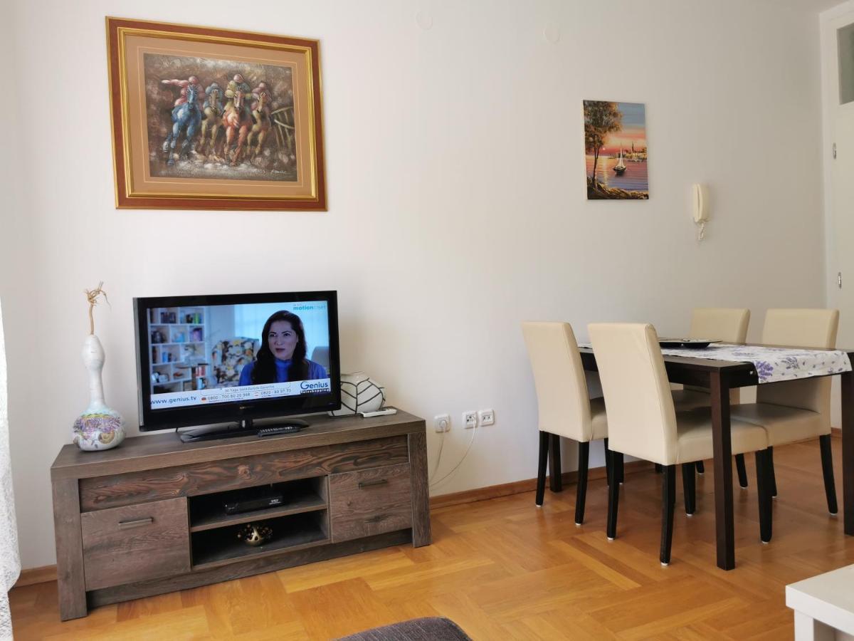 Apartments Mara كريس المظهر الخارجي الصورة