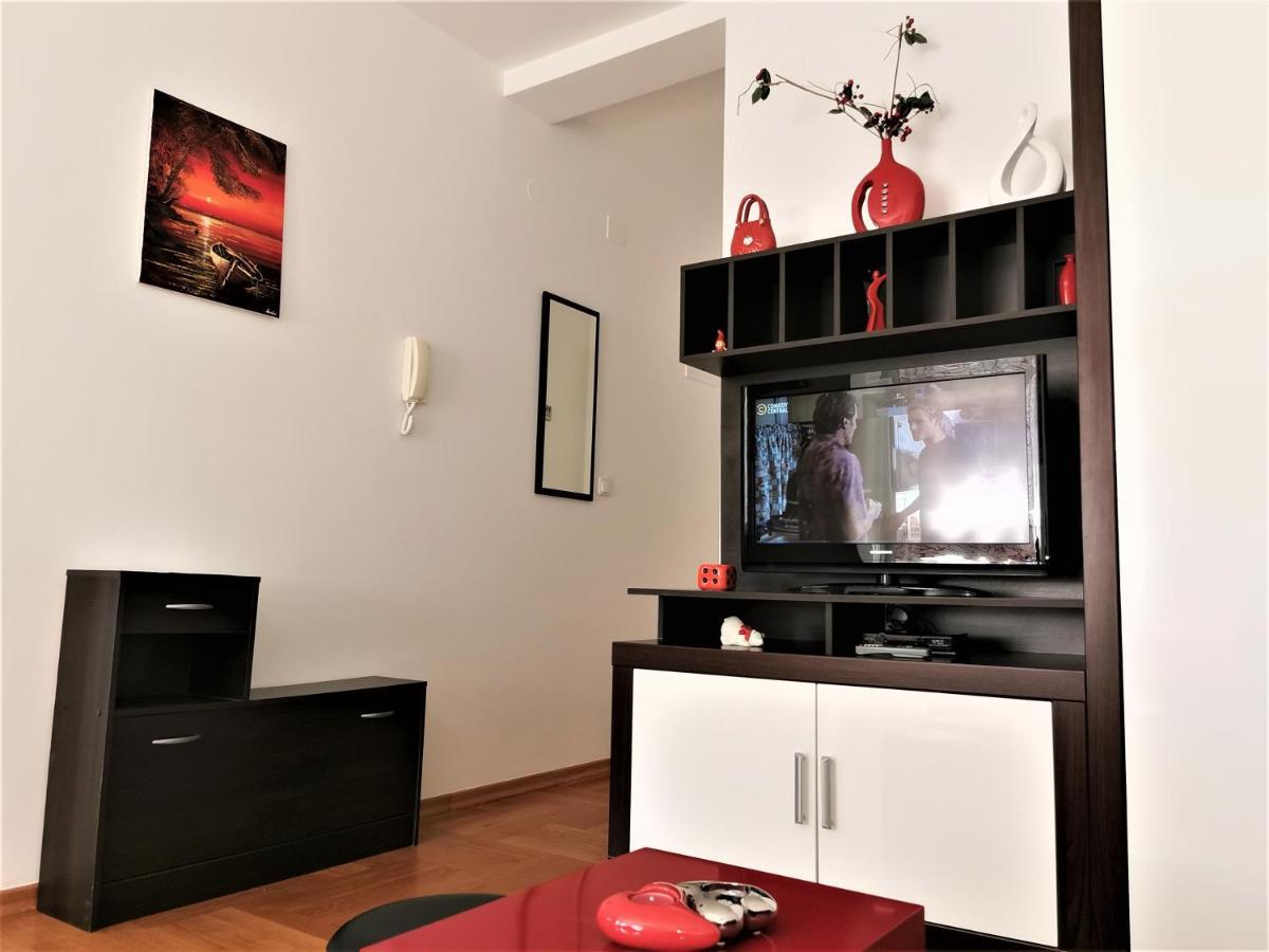 Apartments Mara كريس المظهر الخارجي الصورة