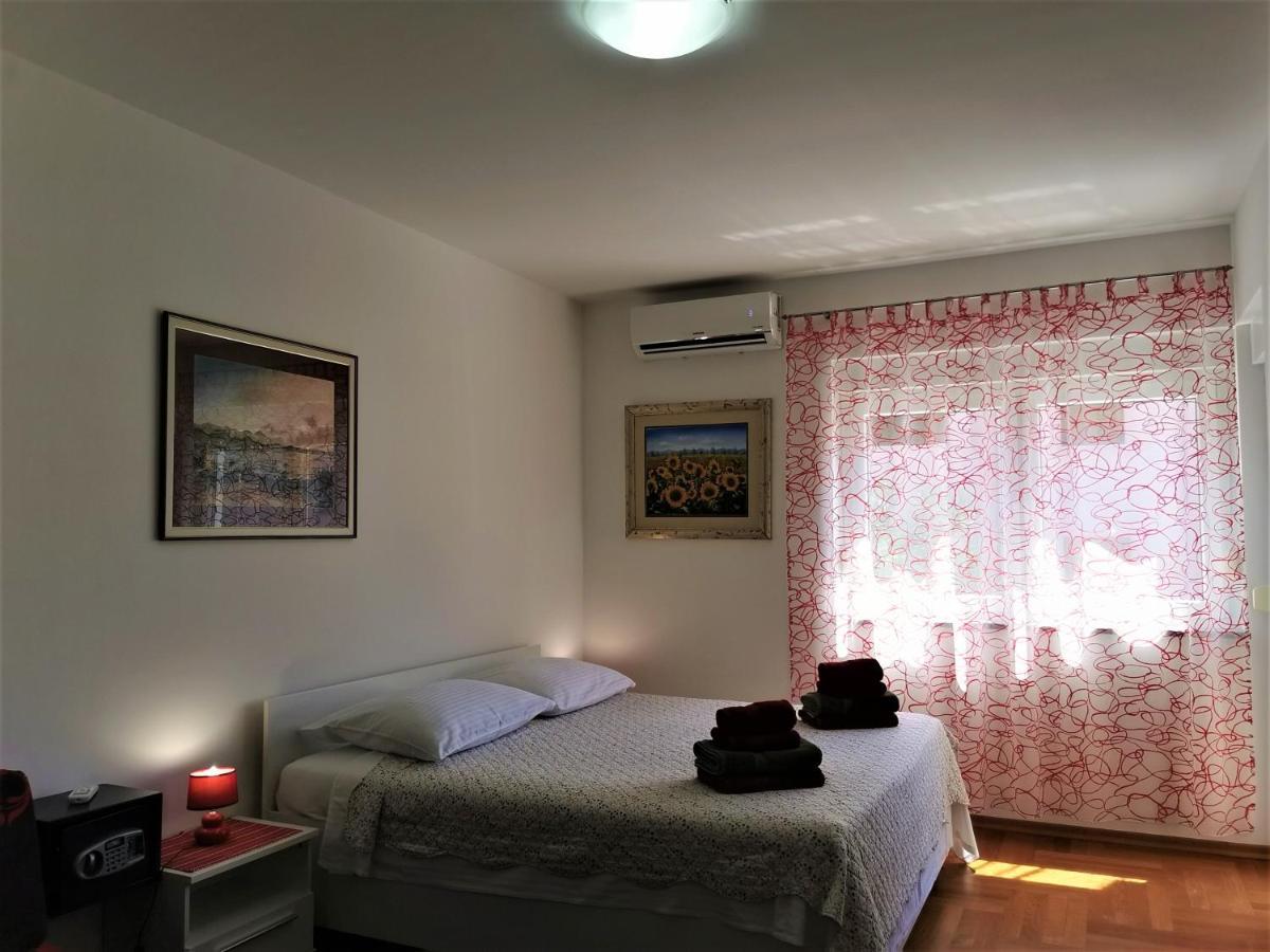 Apartments Mara كريس المظهر الخارجي الصورة
