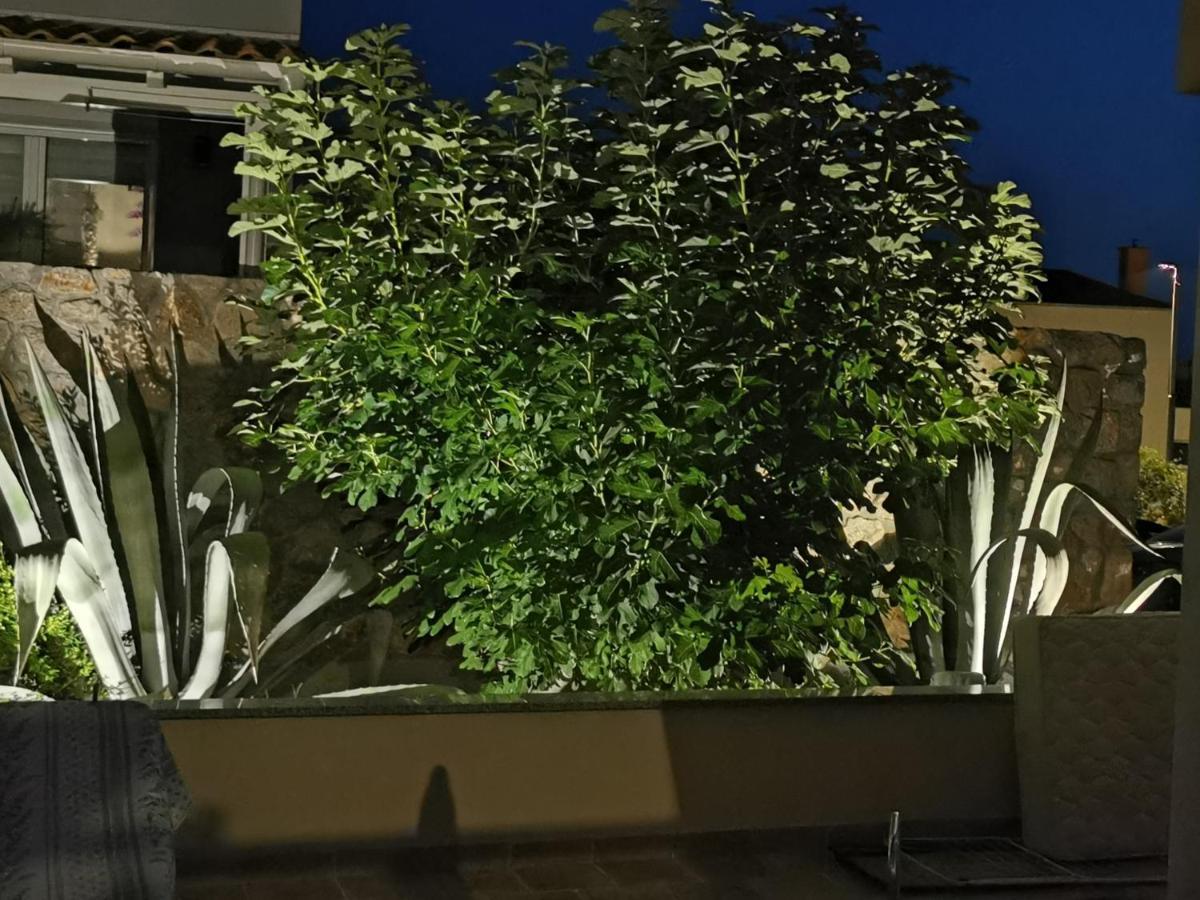 Apartments Mara كريس المظهر الخارجي الصورة