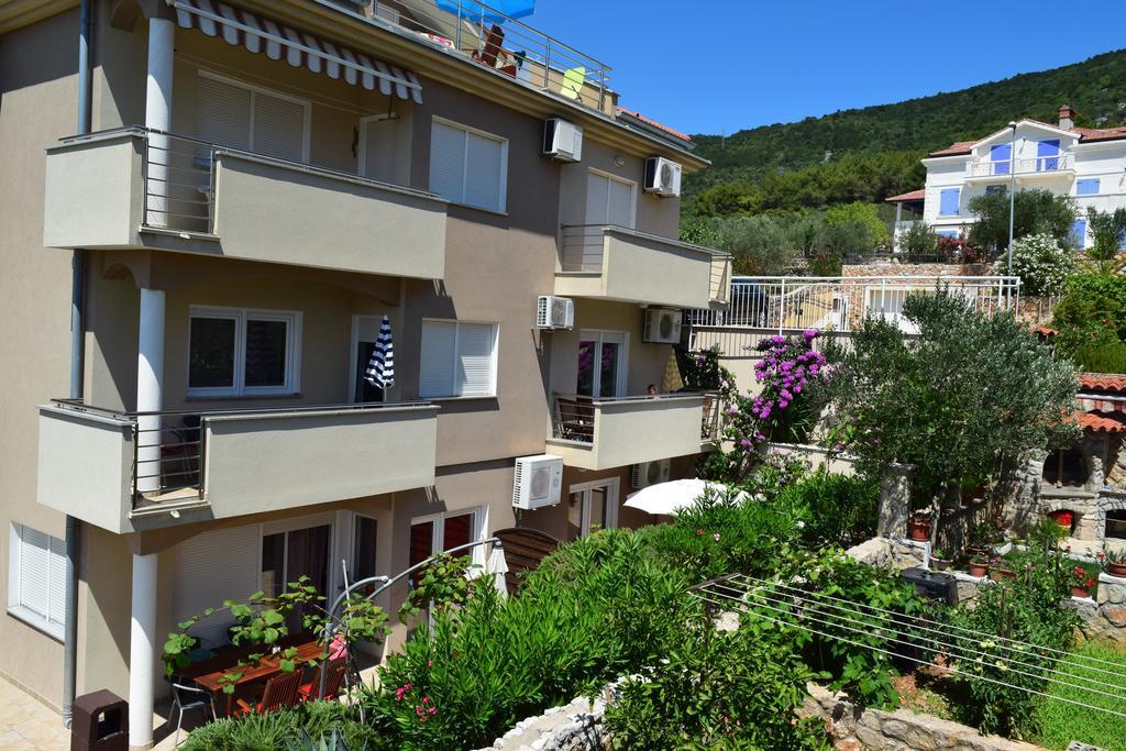 Apartments Mara كريس المظهر الخارجي الصورة