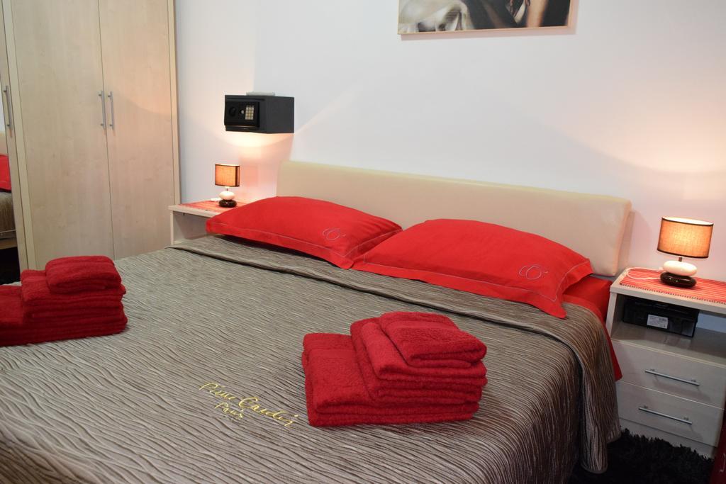 Apartments Mara كريس الغرفة الصورة