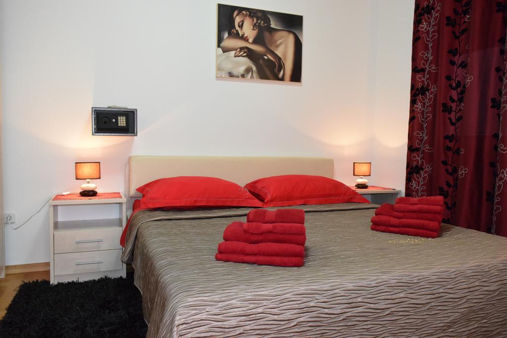 Apartments Mara كريس الغرفة الصورة