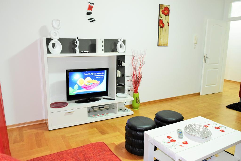 Apartments Mara كريس الغرفة الصورة