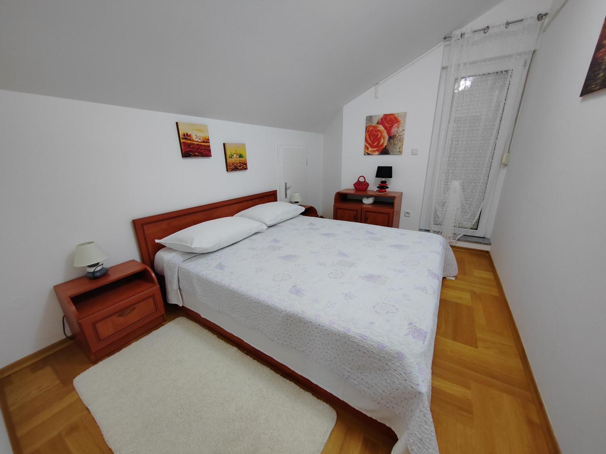 Apartments Mara كريس المظهر الخارجي الصورة