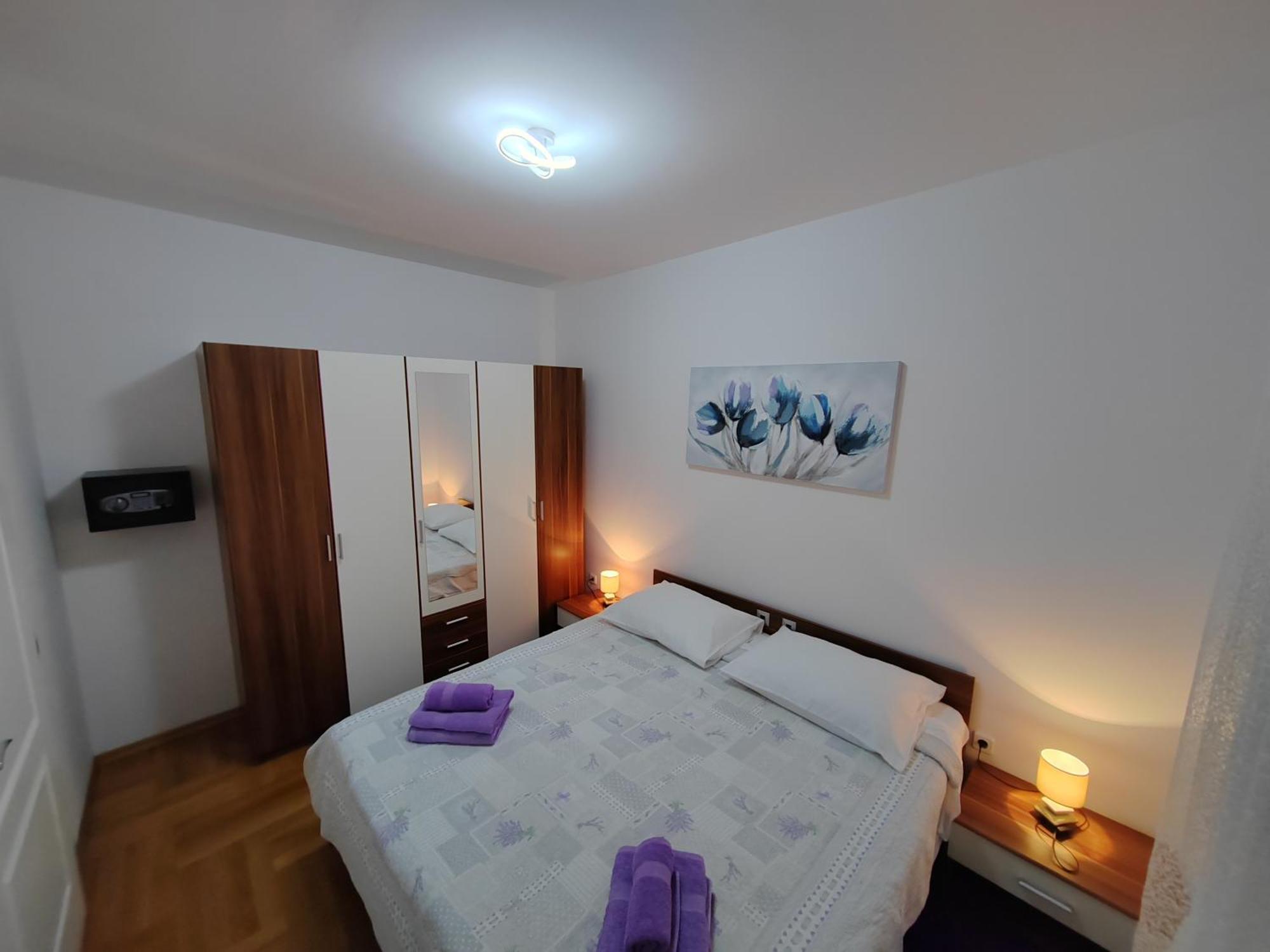 Apartments Mara كريس المظهر الخارجي الصورة