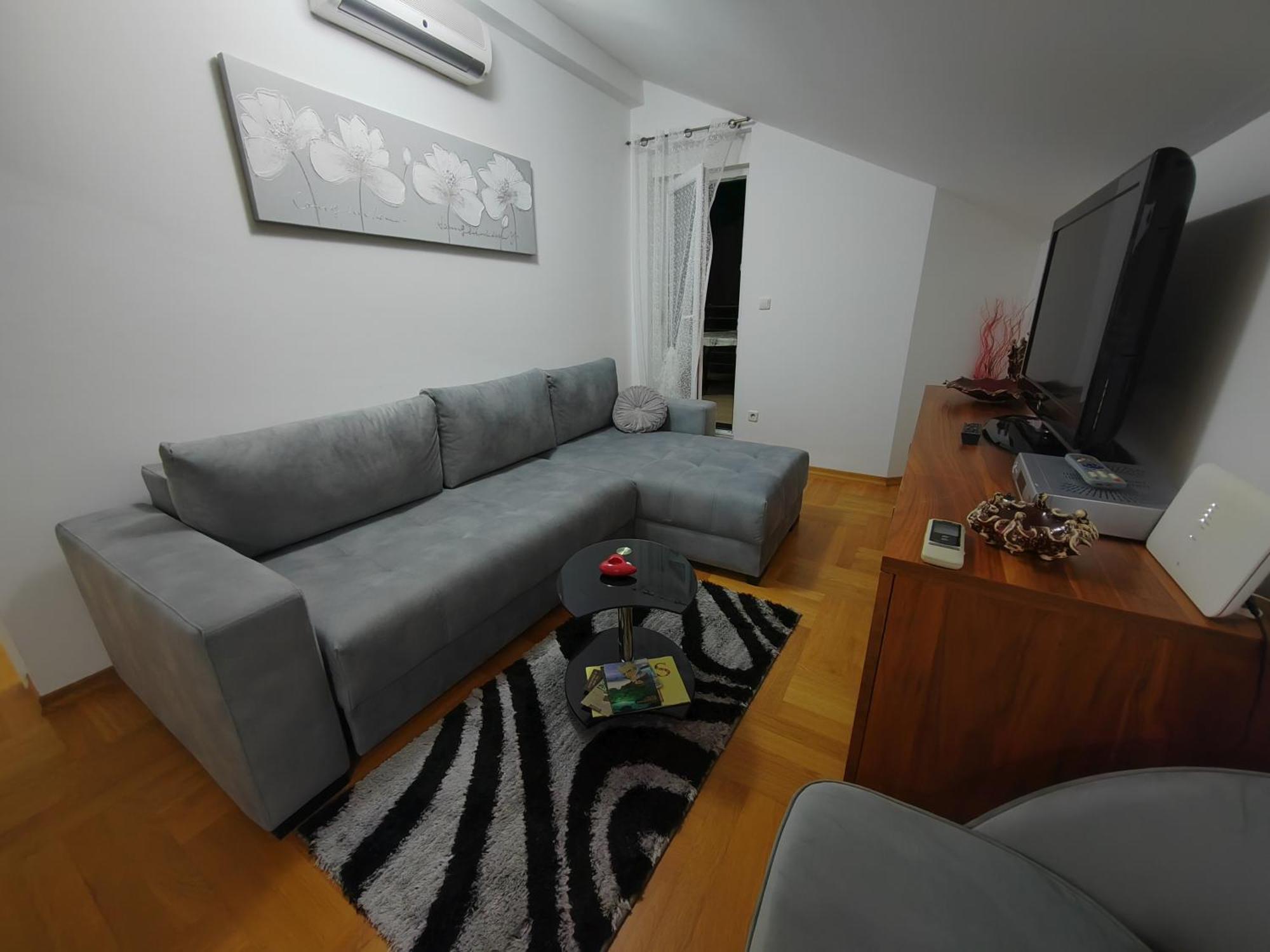 Apartments Mara كريس المظهر الخارجي الصورة