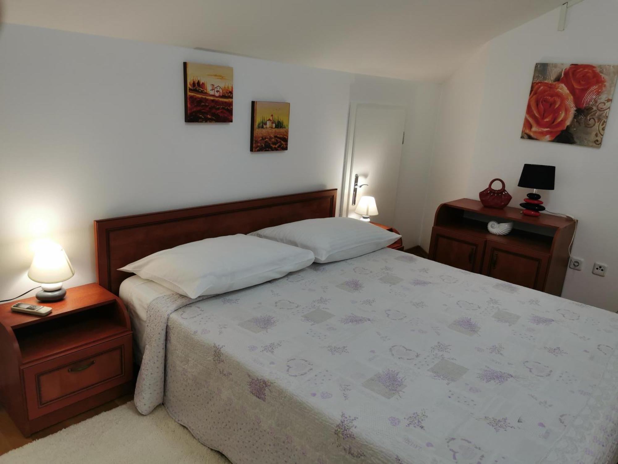 Apartments Mara كريس المظهر الخارجي الصورة