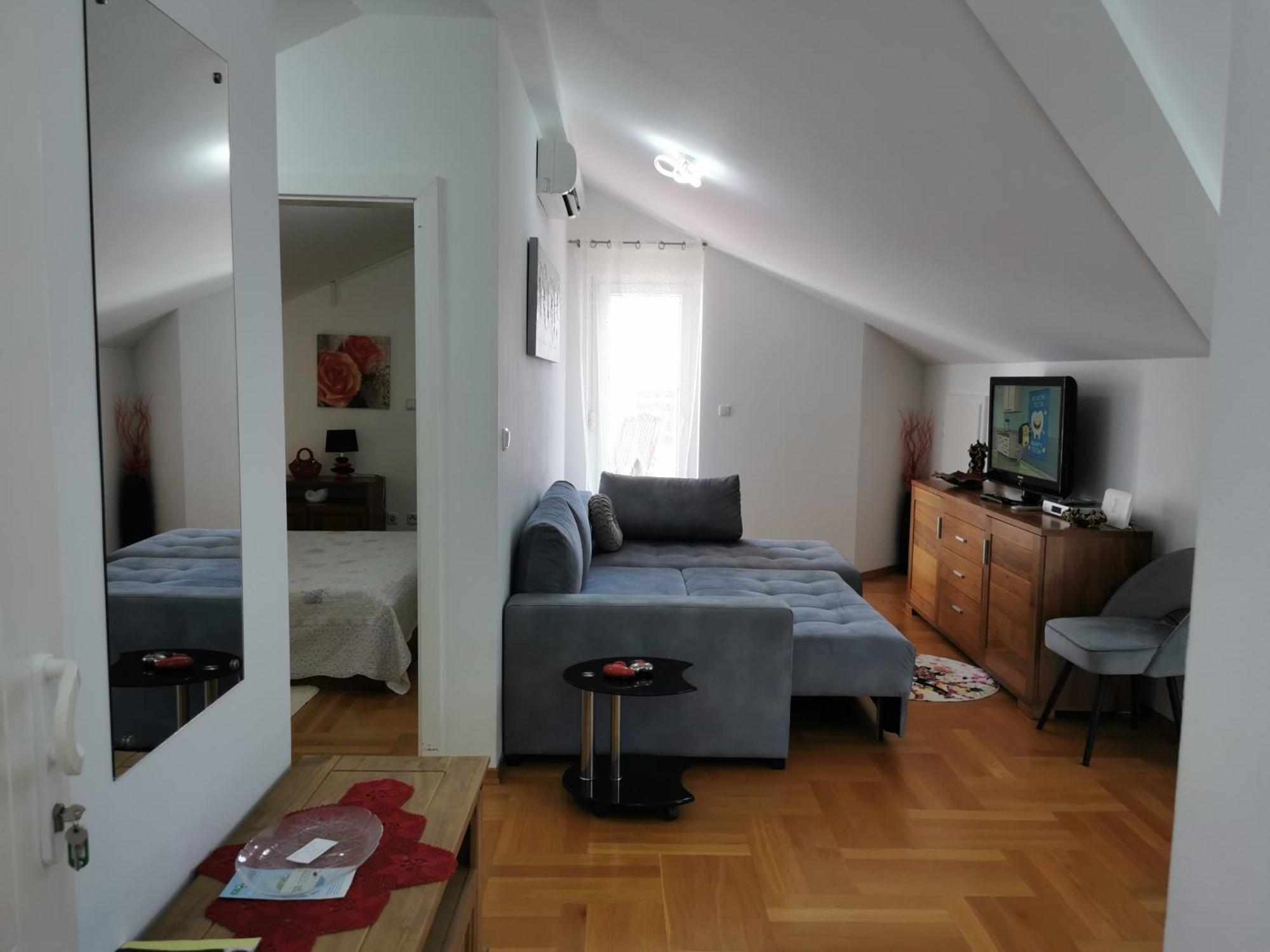 Apartments Mara كريس المظهر الخارجي الصورة