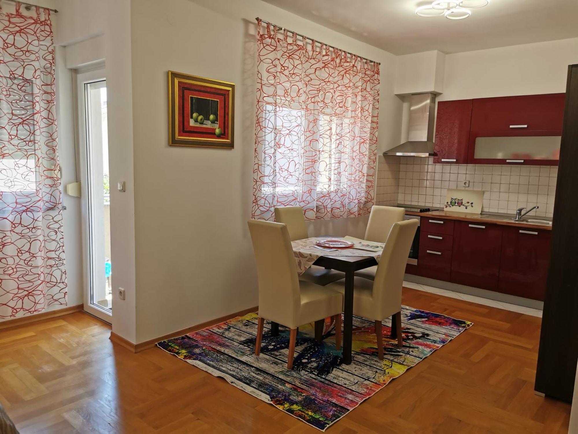 Apartments Mara كريس المظهر الخارجي الصورة