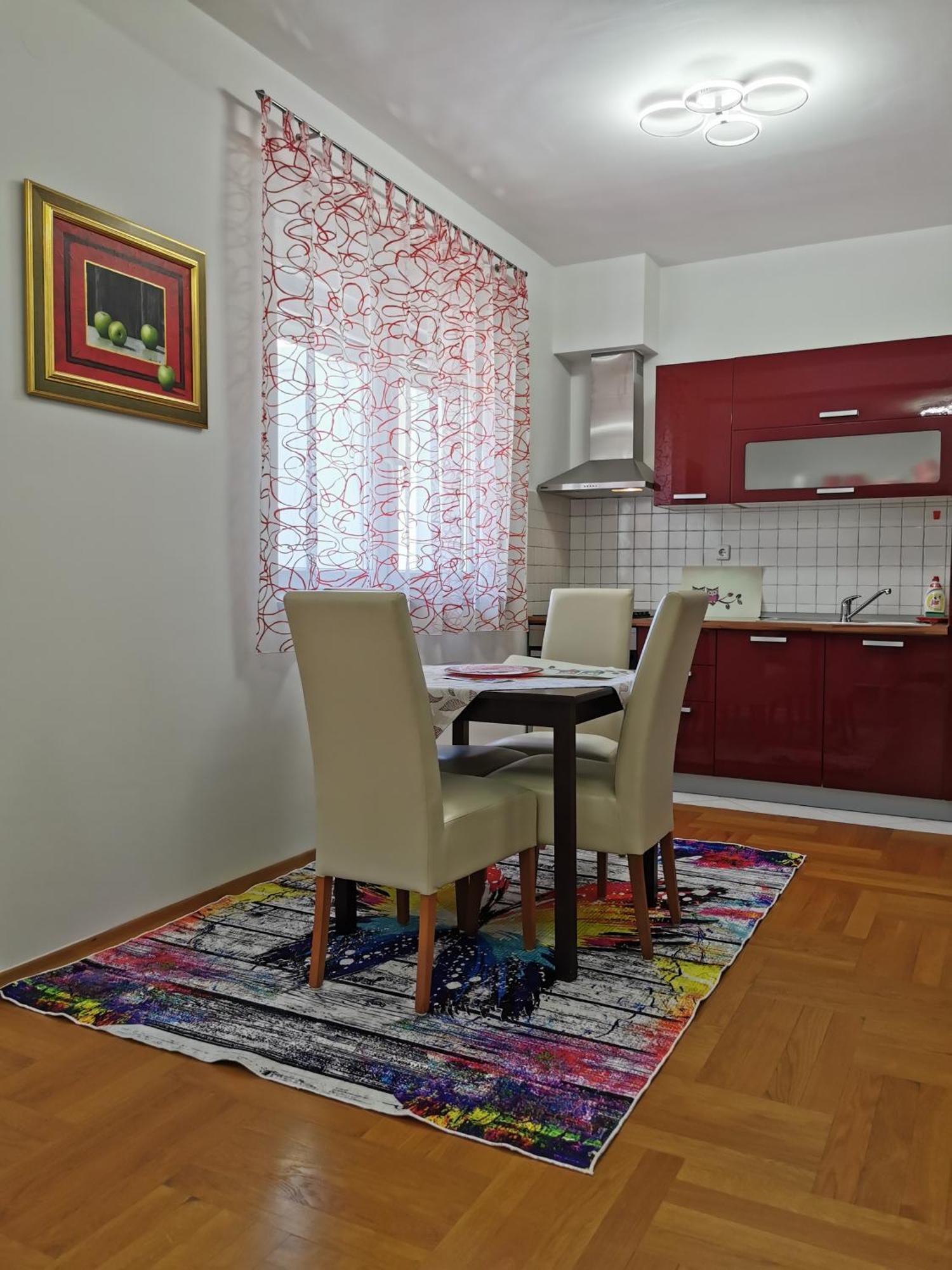 Apartments Mara كريس المظهر الخارجي الصورة