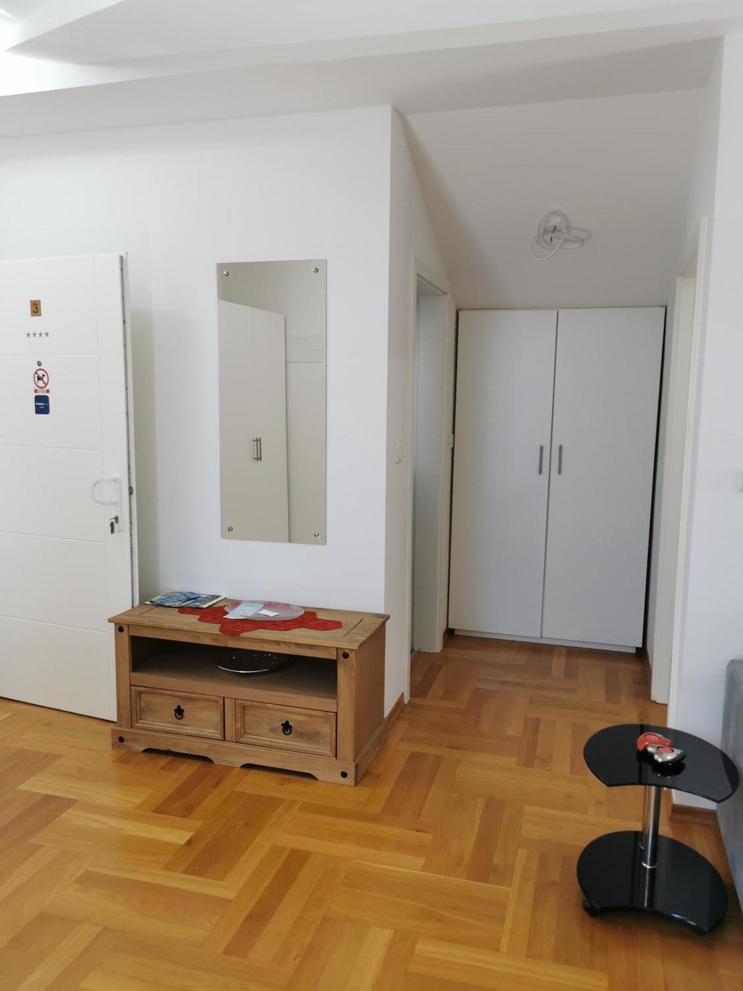 Apartments Mara كريس المظهر الخارجي الصورة