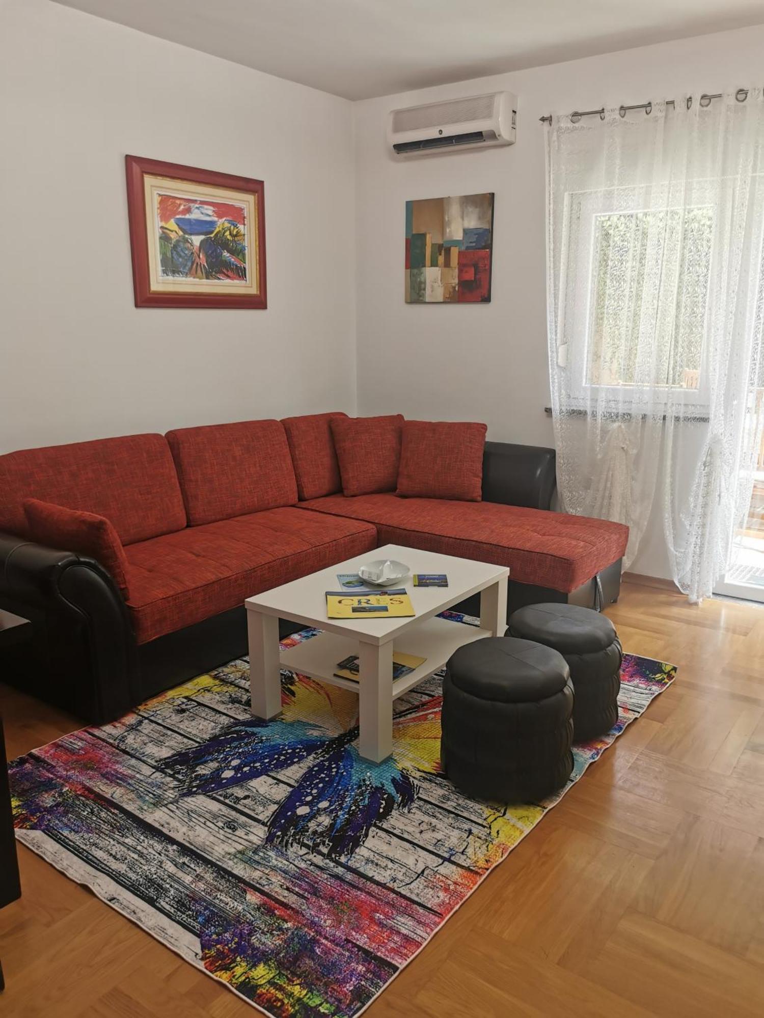 Apartments Mara كريس المظهر الخارجي الصورة