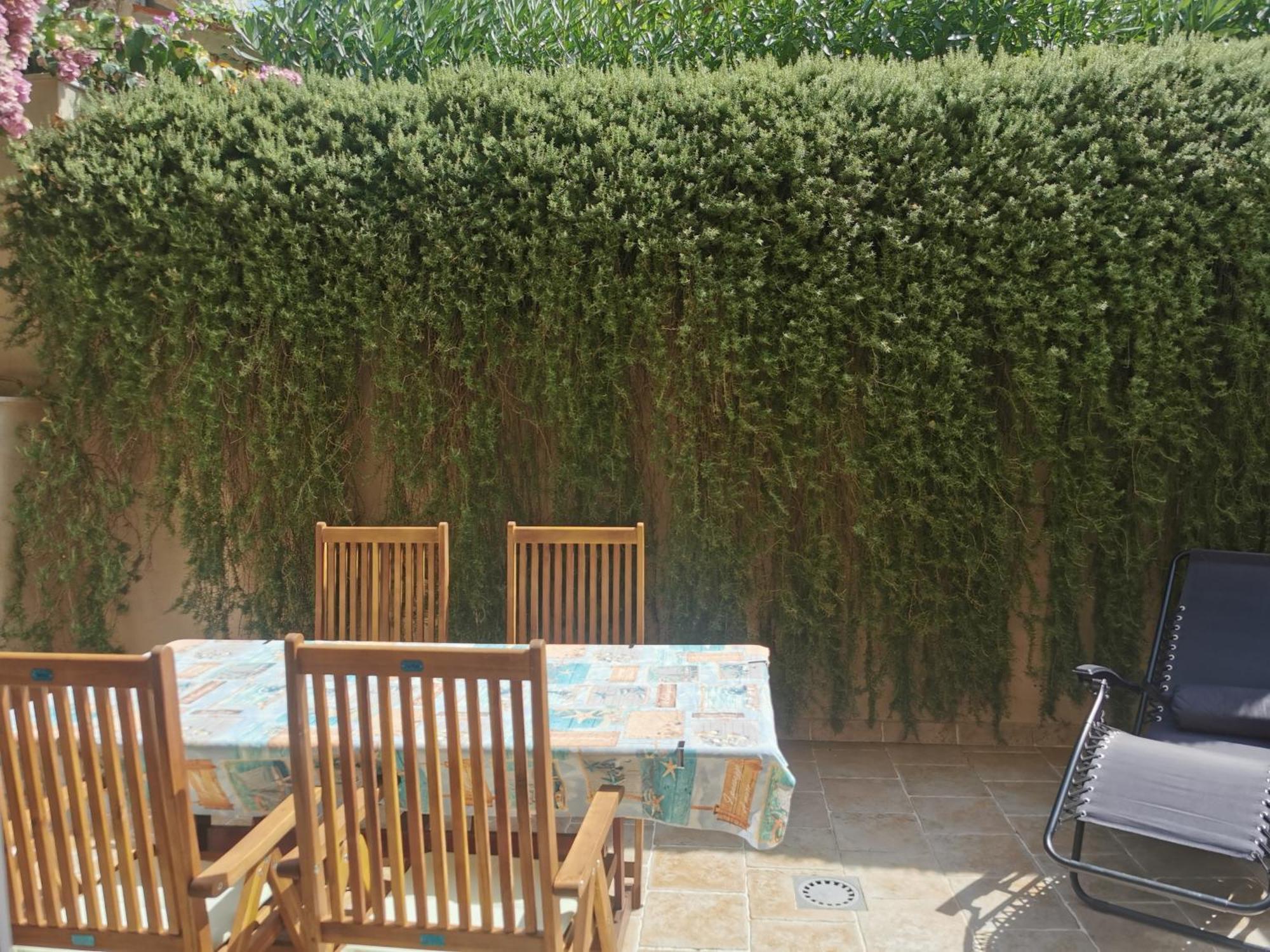 Apartments Mara كريس المظهر الخارجي الصورة