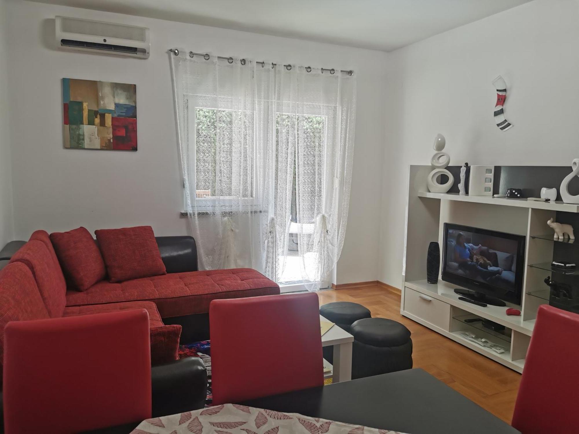 Apartments Mara كريس المظهر الخارجي الصورة