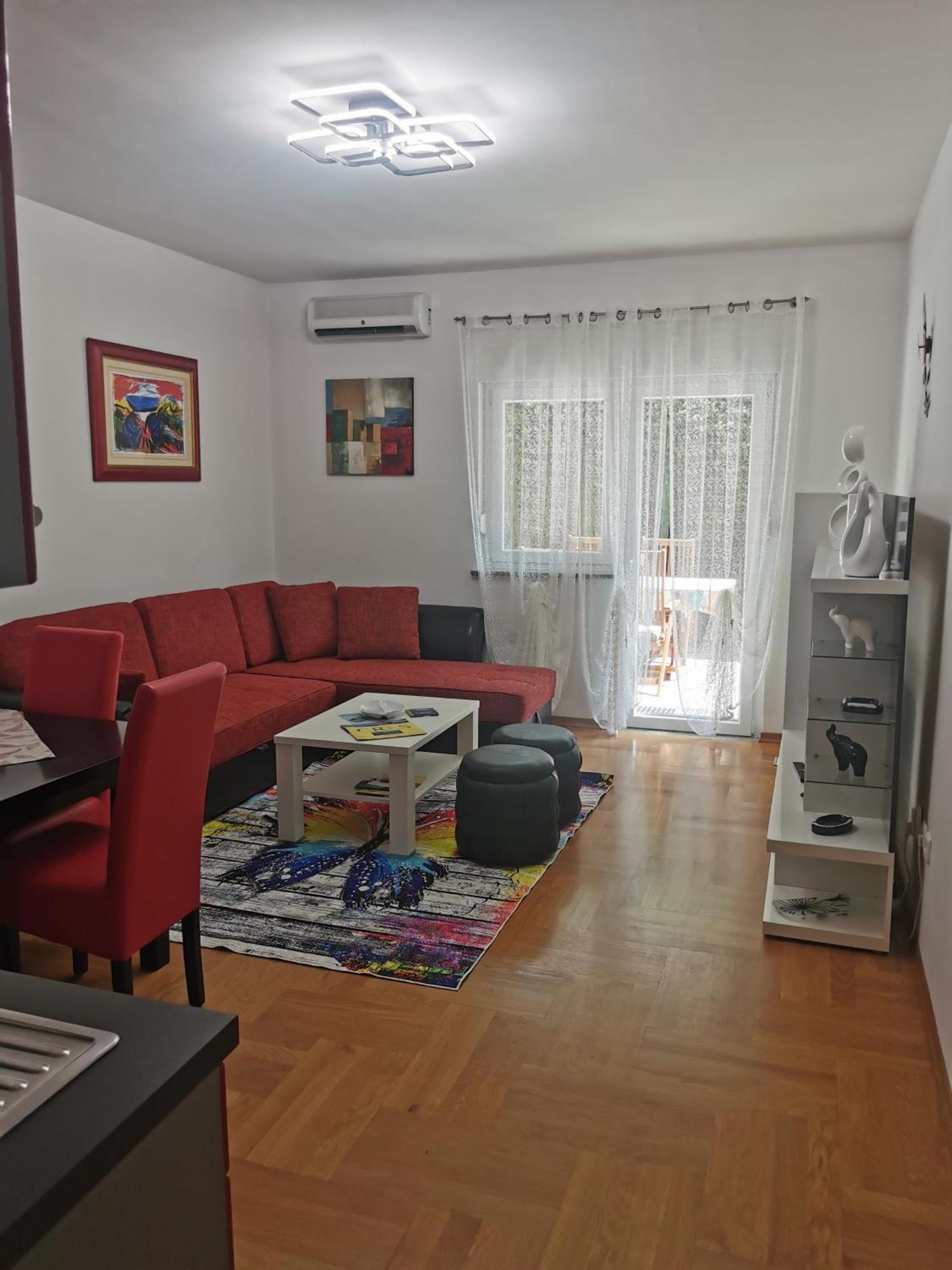 Apartments Mara كريس المظهر الخارجي الصورة