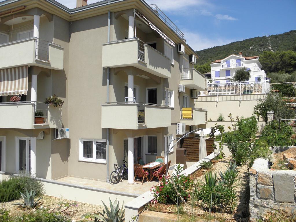 Apartments Mara كريس الغرفة الصورة