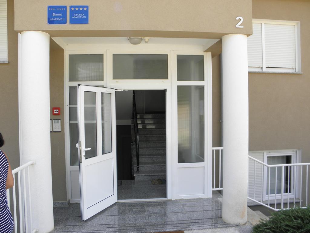 Apartments Mara كريس الغرفة الصورة