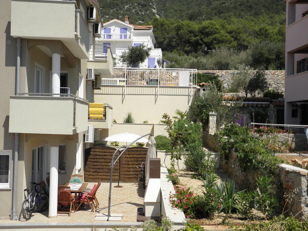 Apartments Mara كريس الغرفة الصورة