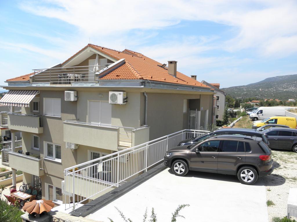 Apartments Mara كريس الغرفة الصورة