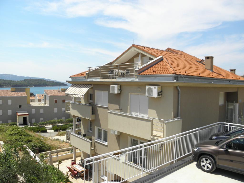 Apartments Mara كريس الغرفة الصورة