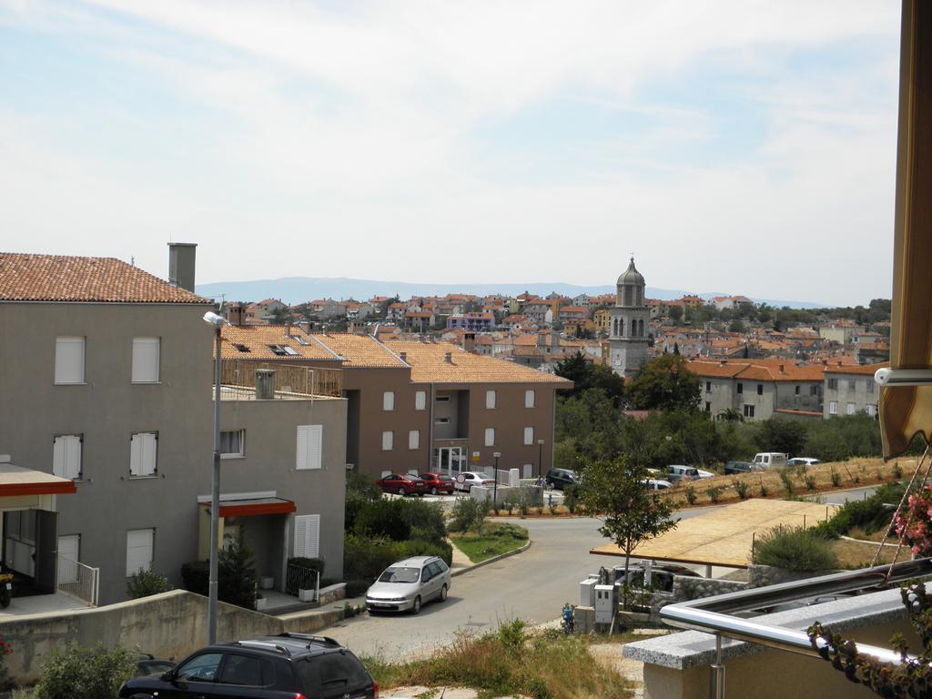 Apartments Mara كريس المظهر الخارجي الصورة