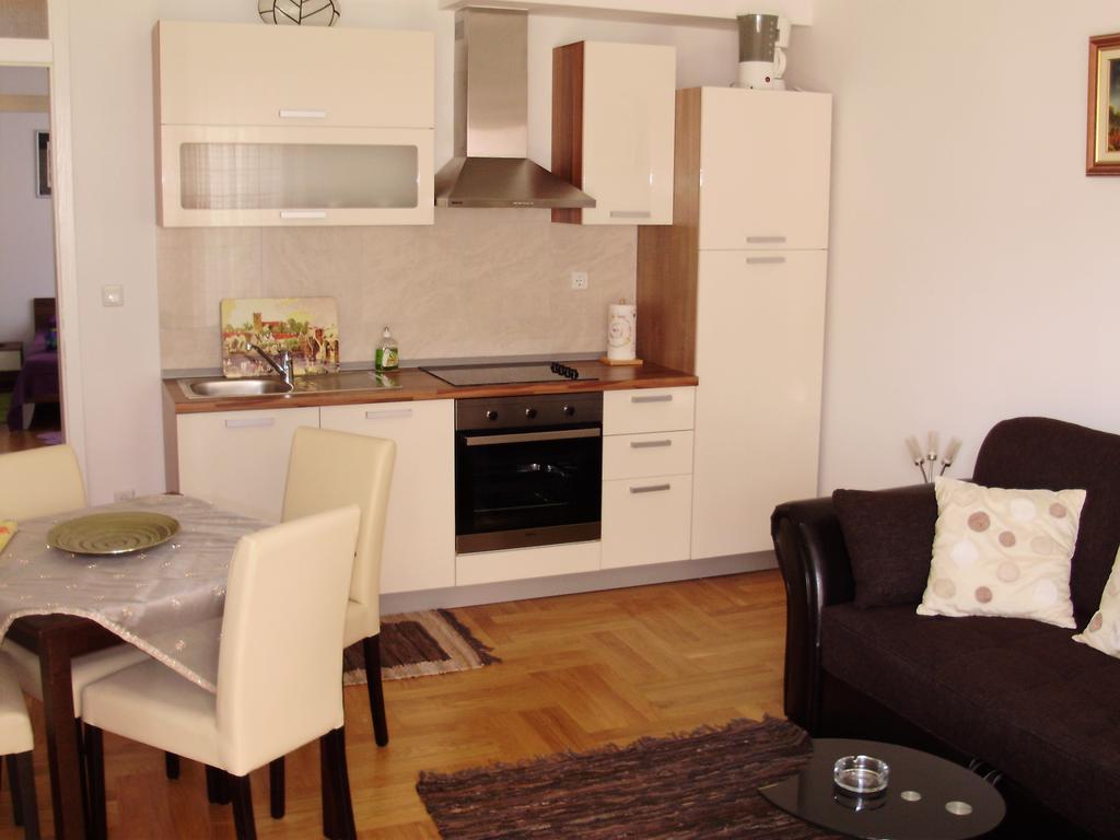 Apartments Mara كريس الغرفة الصورة