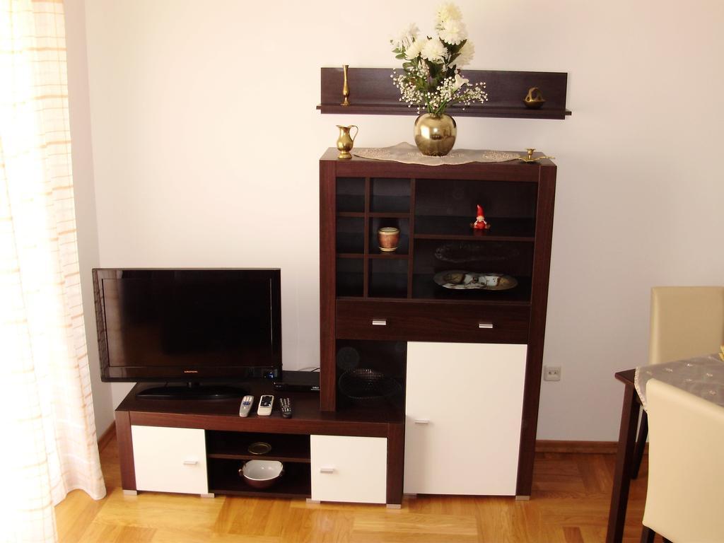 Apartments Mara كريس الغرفة الصورة