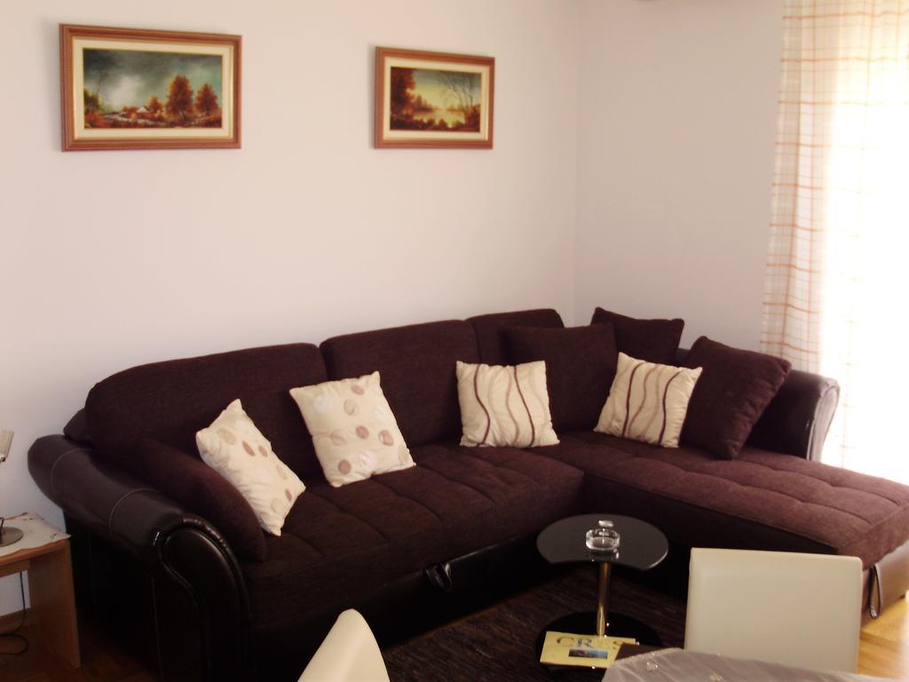 Apartments Mara كريس الغرفة الصورة