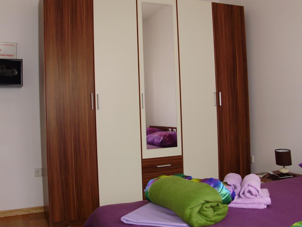 Apartments Mara كريس الغرفة الصورة