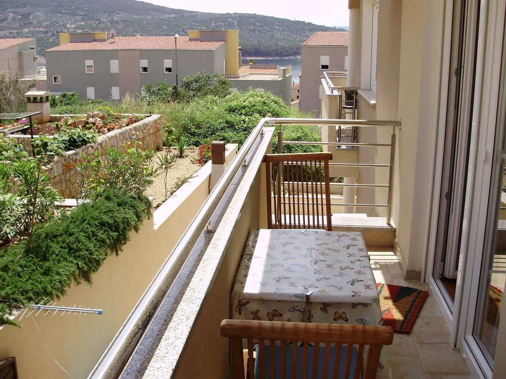 Apartments Mara كريس الغرفة الصورة