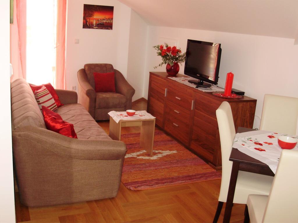 Apartments Mara كريس الغرفة الصورة