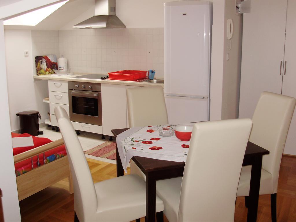 Apartments Mara كريس الغرفة الصورة