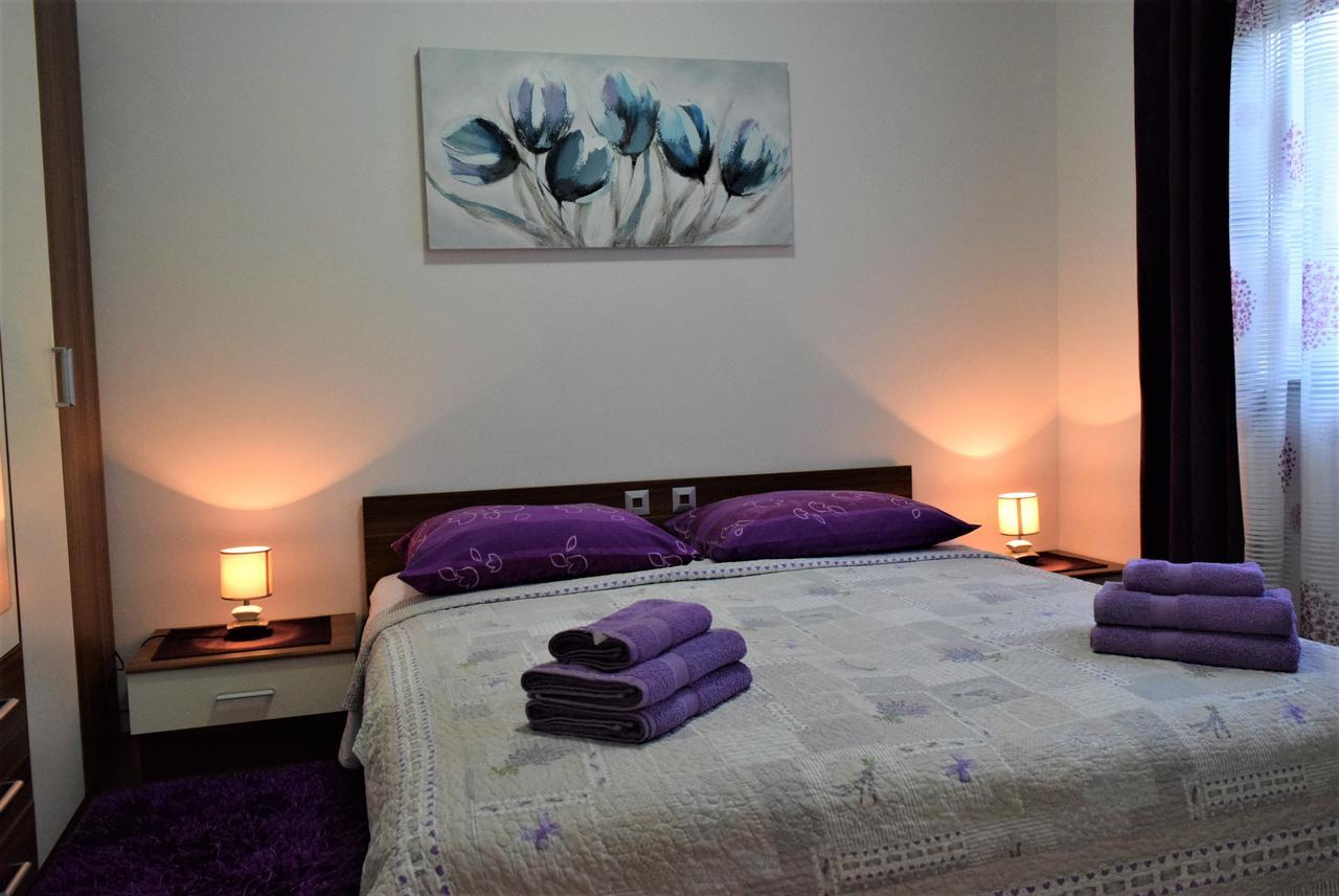 Apartments Mara كريس المظهر الخارجي الصورة