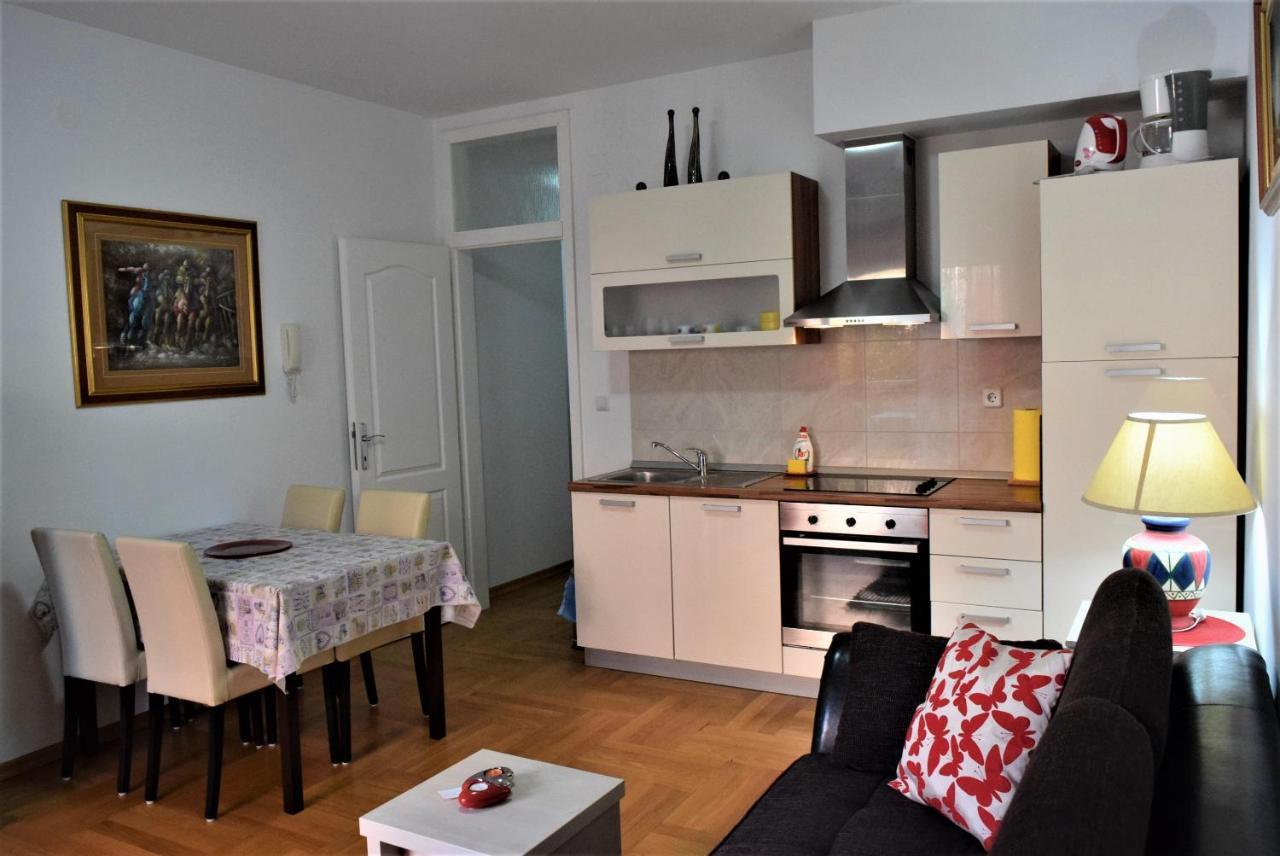 Apartments Mara كريس المظهر الخارجي الصورة