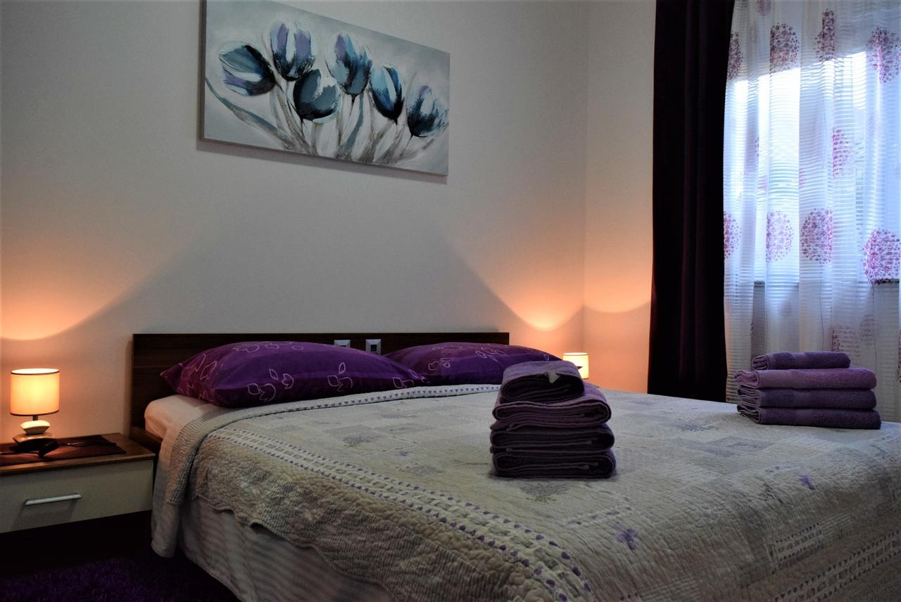 Apartments Mara كريس المظهر الخارجي الصورة
